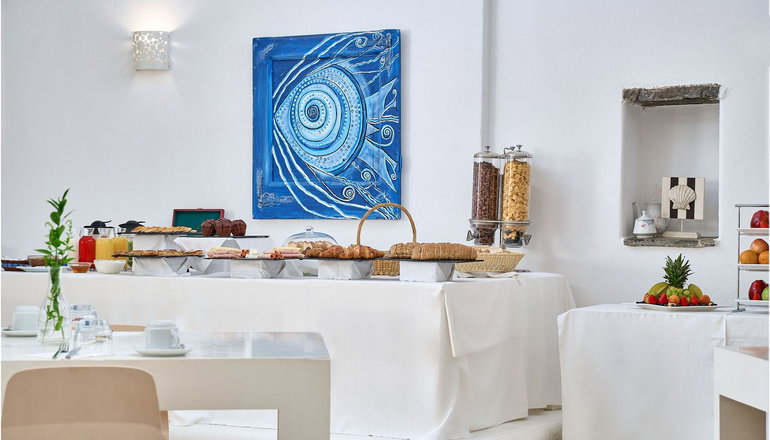 4* Paola’s Town Boutique Hotel - Δραφάκι, Μύκονος
