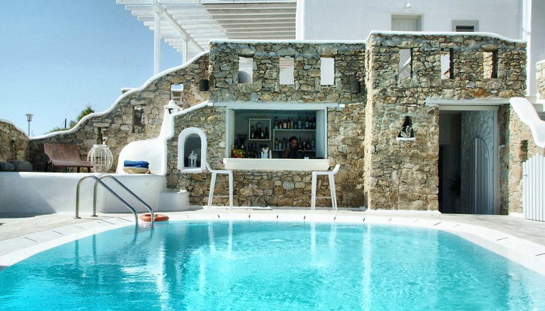 4* Paola’s Town Boutique Hotel - Δραφάκι, Μύκονος