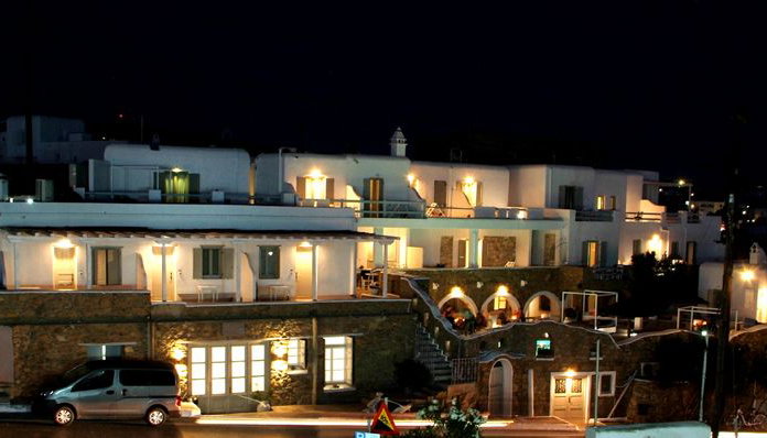4* Paola’s Town Boutique Hotel - Δραφάκι, Μύκονος