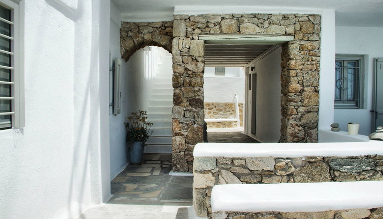 4* Paola’s Town Boutique Hotel - Δραφάκι, Μύκονος