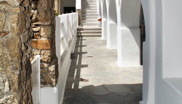 4* Paola’s Town Boutique Hotel - Δραφάκι, Μύκονος
