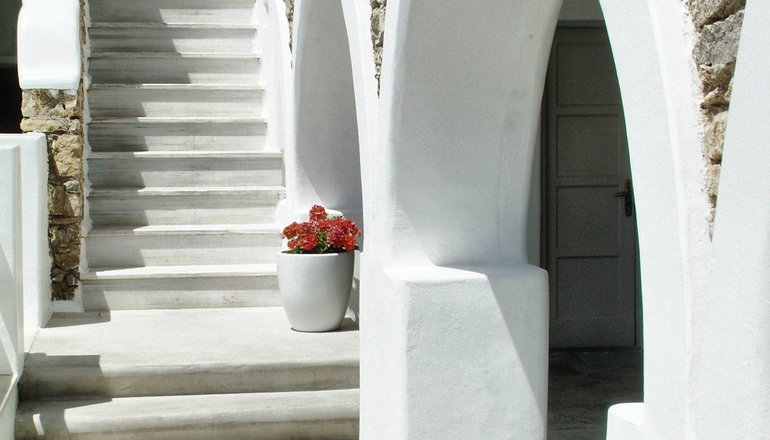 4* Paola’s Town Boutique Hotel - Δραφάκι, Μύκονος