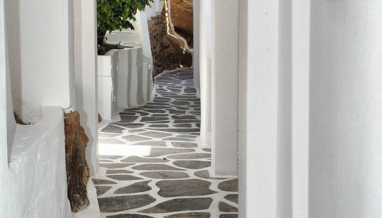 4* Paola’s Town Boutique Hotel - Δραφάκι, Μύκονος