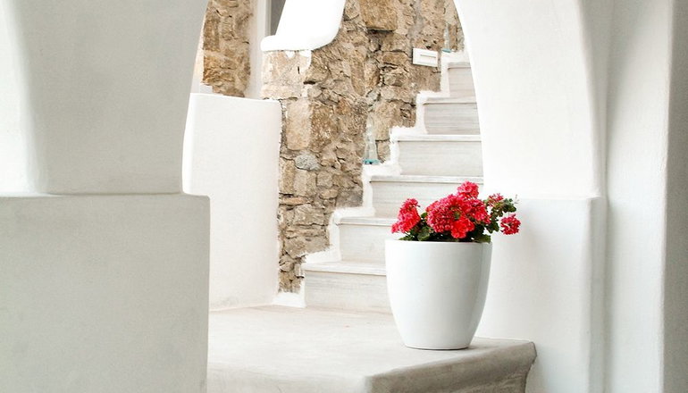 4* Paola’s Town Boutique Hotel - Δραφάκι, Μύκονος