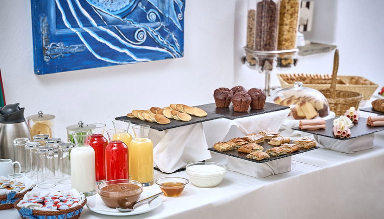 4* Paola’s Town Boutique Hotel - Δραφάκι, Μύκονος