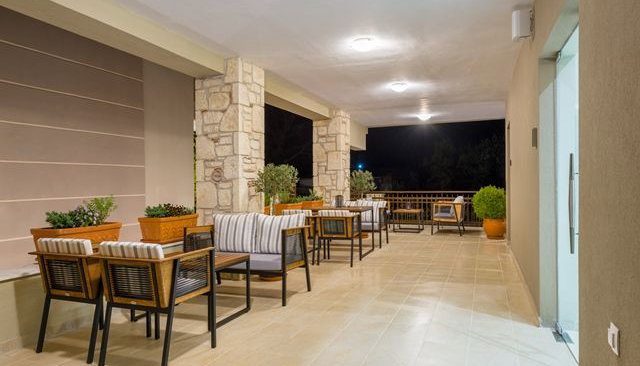 Lagaria Hotel II - Ασπροβάλτα, Θεσσαλονίκη