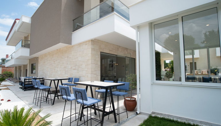 Lagaria Hotel II - Ασπροβάλτα, Θεσσαλονίκη