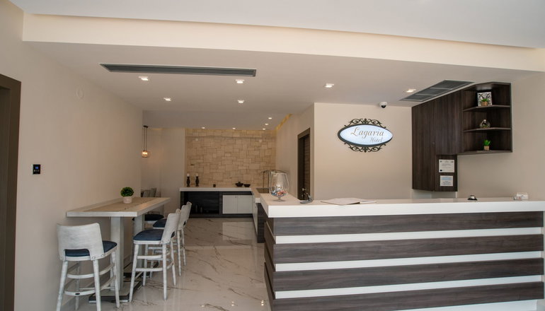 Lagaria Hotel II - Ασπροβάλτα, Θεσσαλονίκη