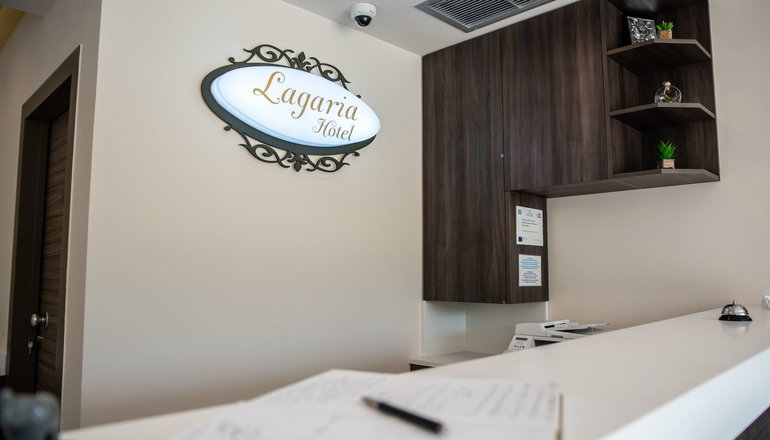 Lagaria Hotel II - Ασπροβάλτα, Θεσσαλονίκη