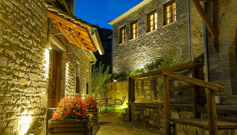 4* Kipi Mountain Resort - Κήποι, Ζαγοροχώρια