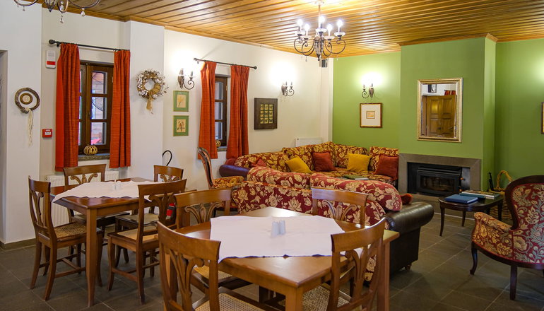 4* Kipi Mountain Resort - Κήποι, Ζαγοροχώρια