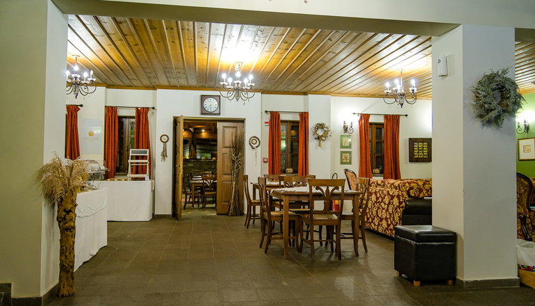 4* Kipi Mountain Resort - Κήποι, Ζαγοροχώρια