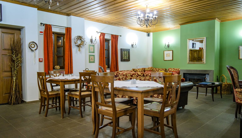 4* Kipi Mountain Resort - Κήποι, Ζαγοροχώρια