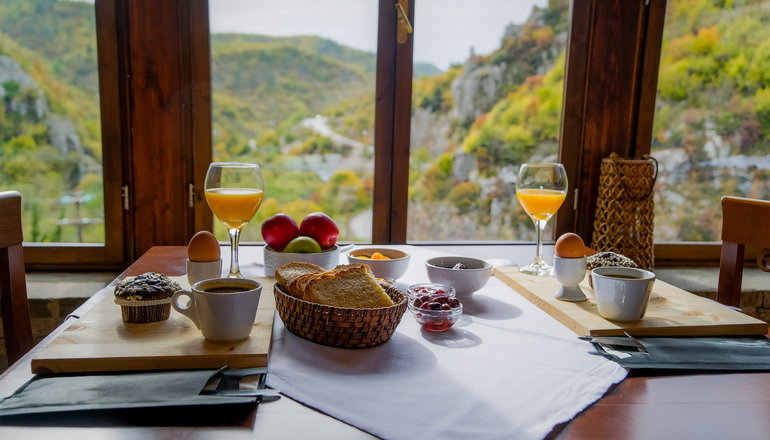 4* Kipi Mountain Resort - Κήποι, Ζαγοροχώρια