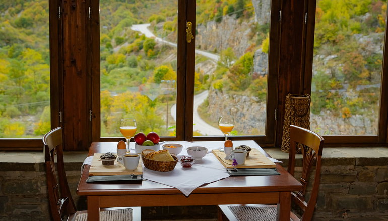 4* Kipi Mountain Resort - Κήποι, Ζαγοροχώρια