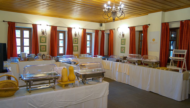 4* Kipi Mountain Resort - Κήποι, Ζαγοροχώρια
