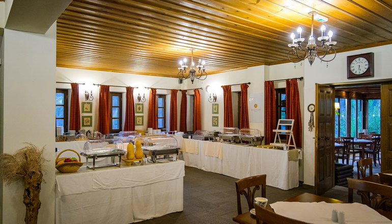 4* Kipi Mountain Resort - Κήποι, Ζαγοροχώρια