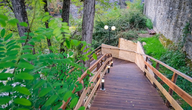 4* Kipi Mountain Resort - Κήποι, Ζαγοροχώρια