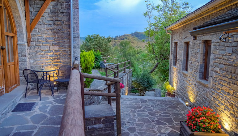 4* Kipi Mountain Resort - Κήποι, Ζαγοροχώρια