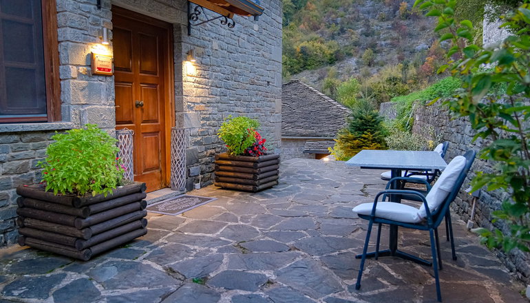 4* Kipi Mountain Resort - Κήποι, Ζαγοροχώρια