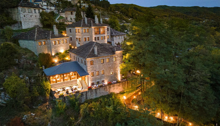 4* Kipi Mountain Resort - Κήποι, Ζαγοροχώρια