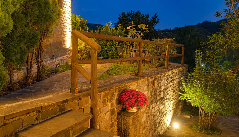 4* Kipi Mountain Resort - Κήποι, Ζαγοροχώρια