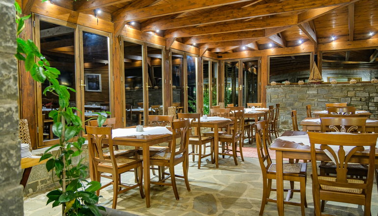 4* Kipi Mountain Resort - Κήποι, Ζαγοροχώρια