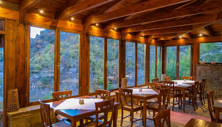 4* Kipi Mountain Resort - Κήποι, Ζαγοροχώρια