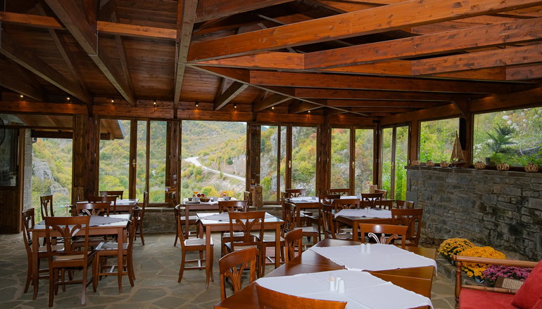 4* Kipi Mountain Resort - Κήποι, Ζαγοροχώρια