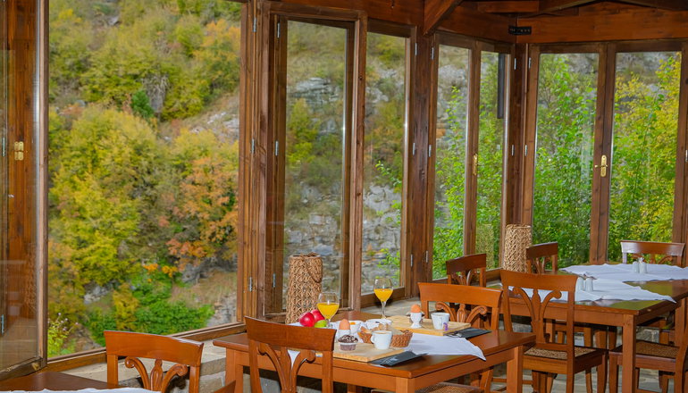 4* Kipi Mountain Resort - Κήποι, Ζαγοροχώρια