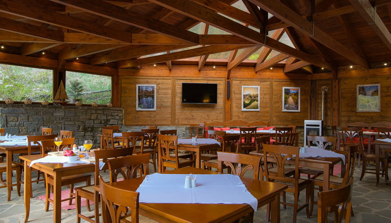 4* Kipi Mountain Resort - Κήποι, Ζαγοροχώρια