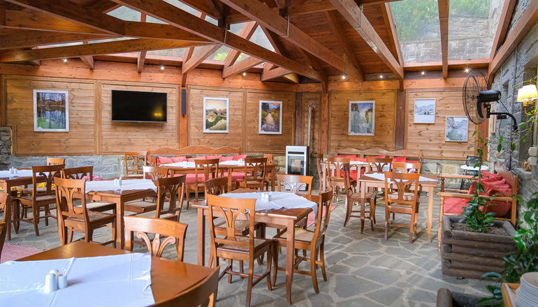 4* Kipi Mountain Resort - Κήποι, Ζαγοροχώρια