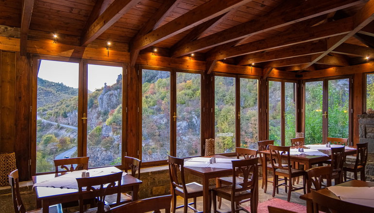 4* Kipi Mountain Resort - Κήποι, Ζαγοροχώρια