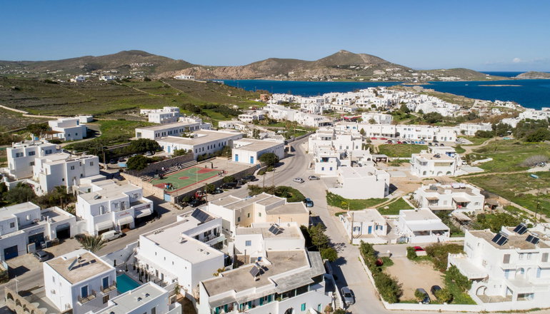 4* Central Boutique Hotel by Naoussa Hills