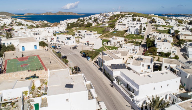 4* Central Boutique Hotel by Naoussa Hills
