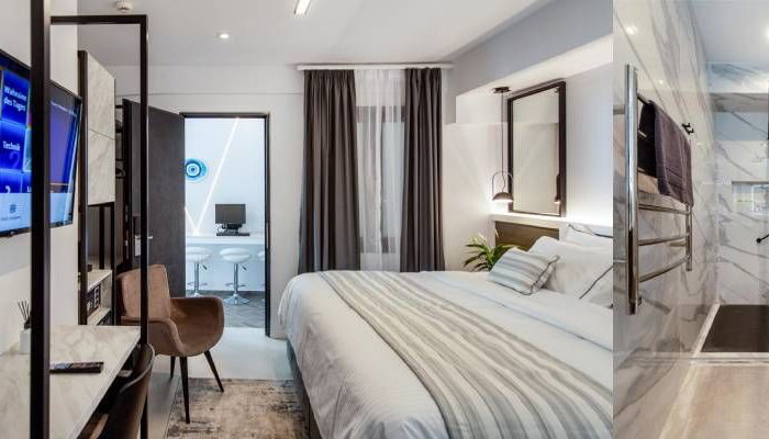 4* Central Boutique Hotel by Naoussa Hills