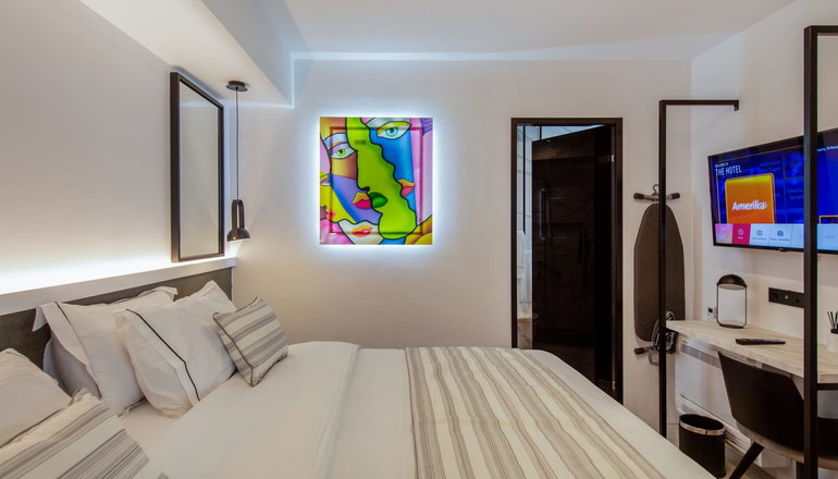 4* Central Boutique Hotel by Naoussa Hills