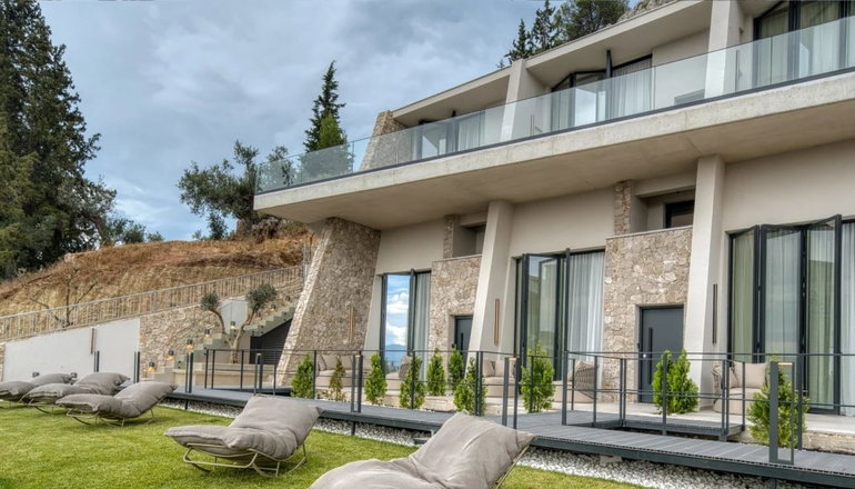 Anima Deluxe Suites - Ναύπλιο