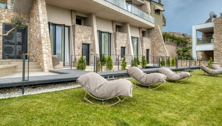 Anima Deluxe Suites - Ναύπλιο