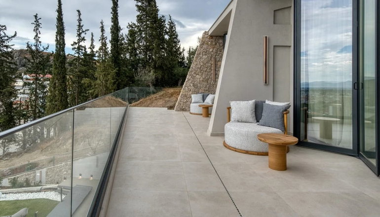 Anima Deluxe Suites - Ναύπλιο