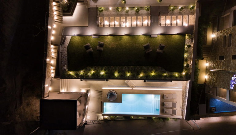 Anima Deluxe Suites - Ναύπλιο