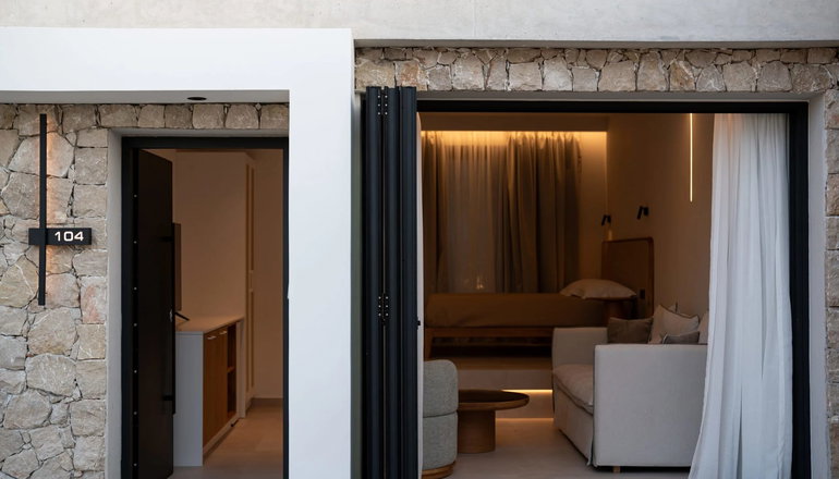 Anima Deluxe Suites - Ναύπλιο