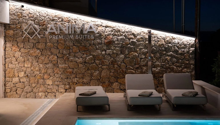 Anima Deluxe Suites - Ναύπλιο