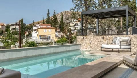 Anima Deluxe Suites - Ναύπλιο