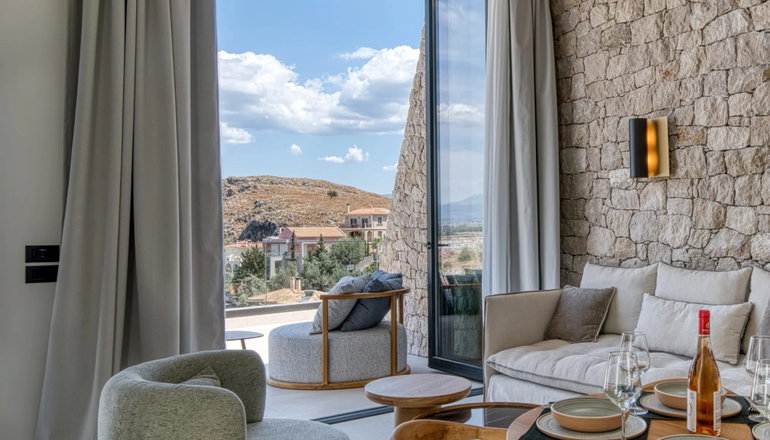 Anima Deluxe Suites - Ναύπλιο