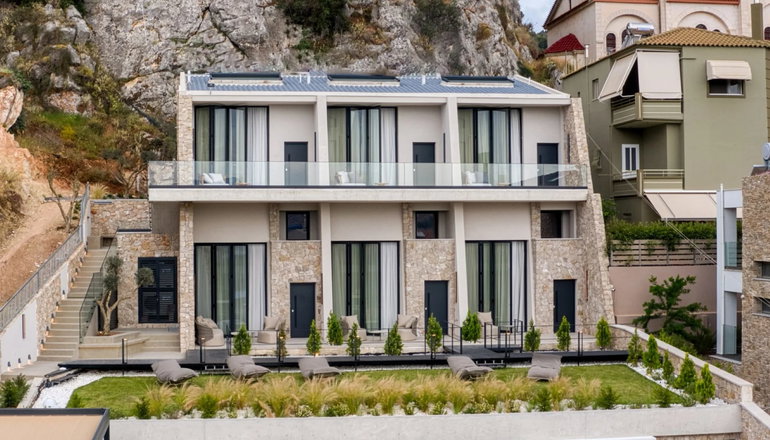 Anima Deluxe Suites - Ναύπλιο