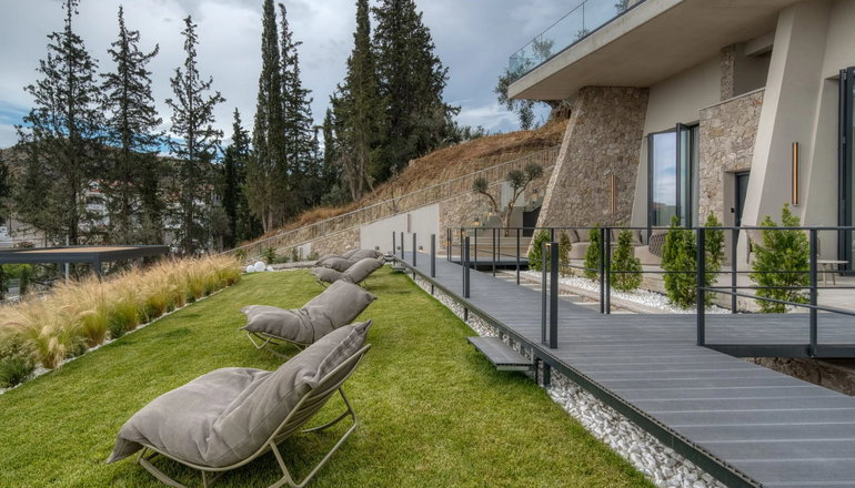 Anima Deluxe Suites - Ναύπλιο