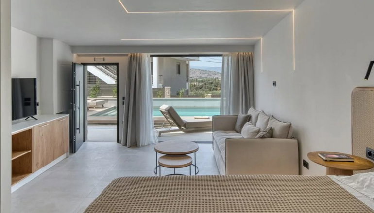 Anima Deluxe Suites - Ναύπλιο