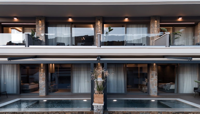 Ennea Muses Rooms & Suites - Ναύπλιο