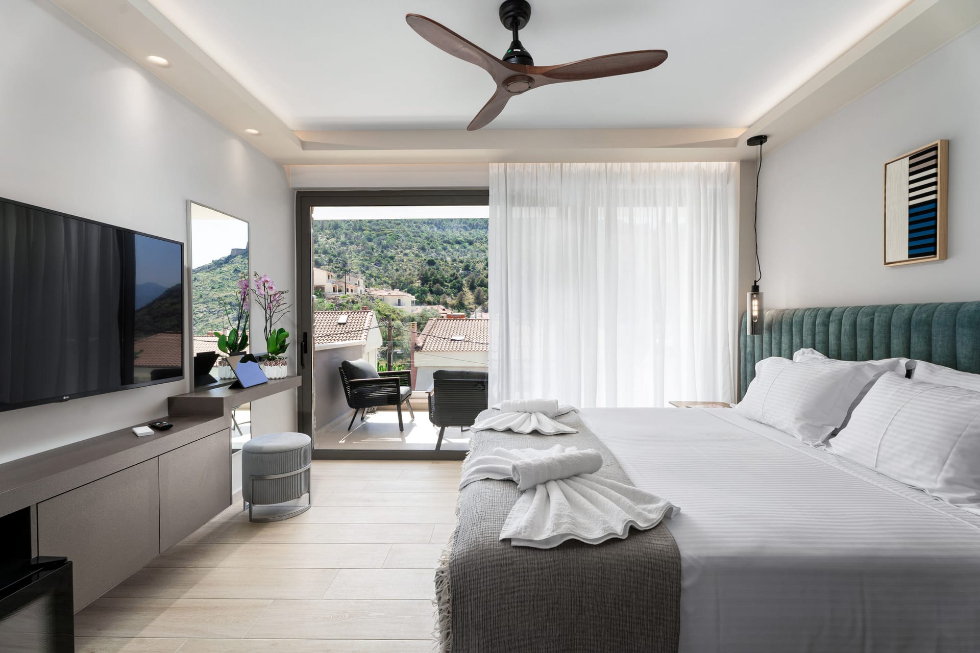 Ennea Muses Rooms & Suites - Ναύπλιο